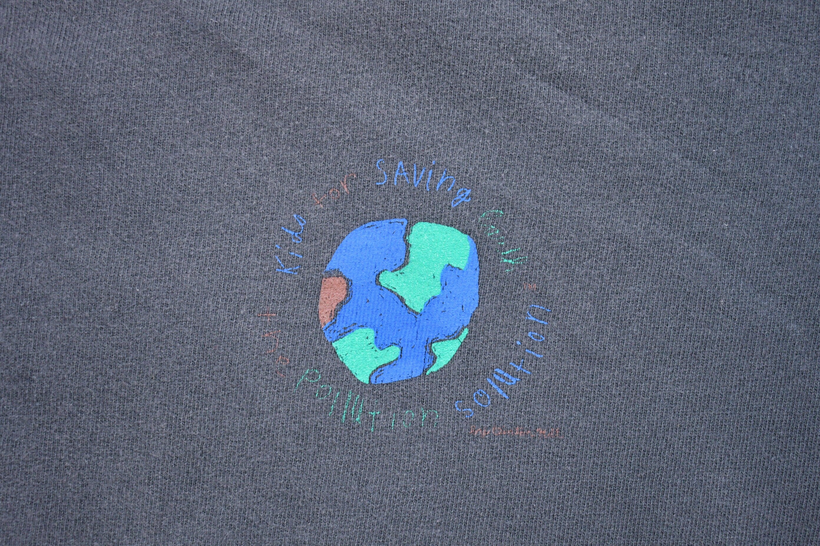 Vintage 1990s Gotton Ginny Crewneck Sweatshirt /