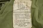 Vintage 1979 Army Military Field Jacket