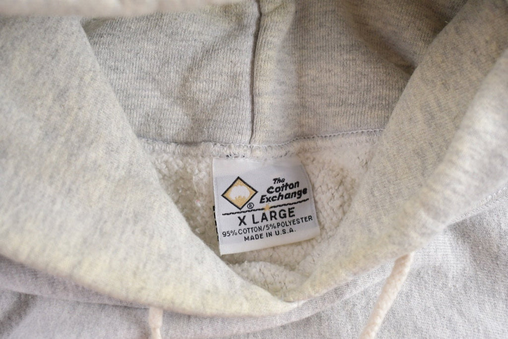 Vintage 1990s Oswego University Of New York State Collegiate Hoodie