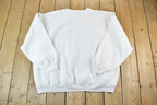 Vintage 1990s Mickey Mouse Disney Christmas Crewneck