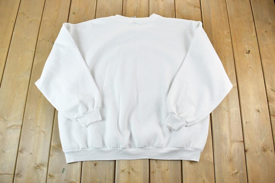 Vintage 1990s Mickey Mouse Disney Christmas Crewneck