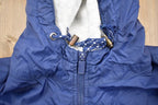 Vintage 1990s Universal Studios Embroidered Windbreaker Jacket
