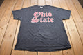 Vintage 1990s Ohio State Script Graphic AAA T Shirt