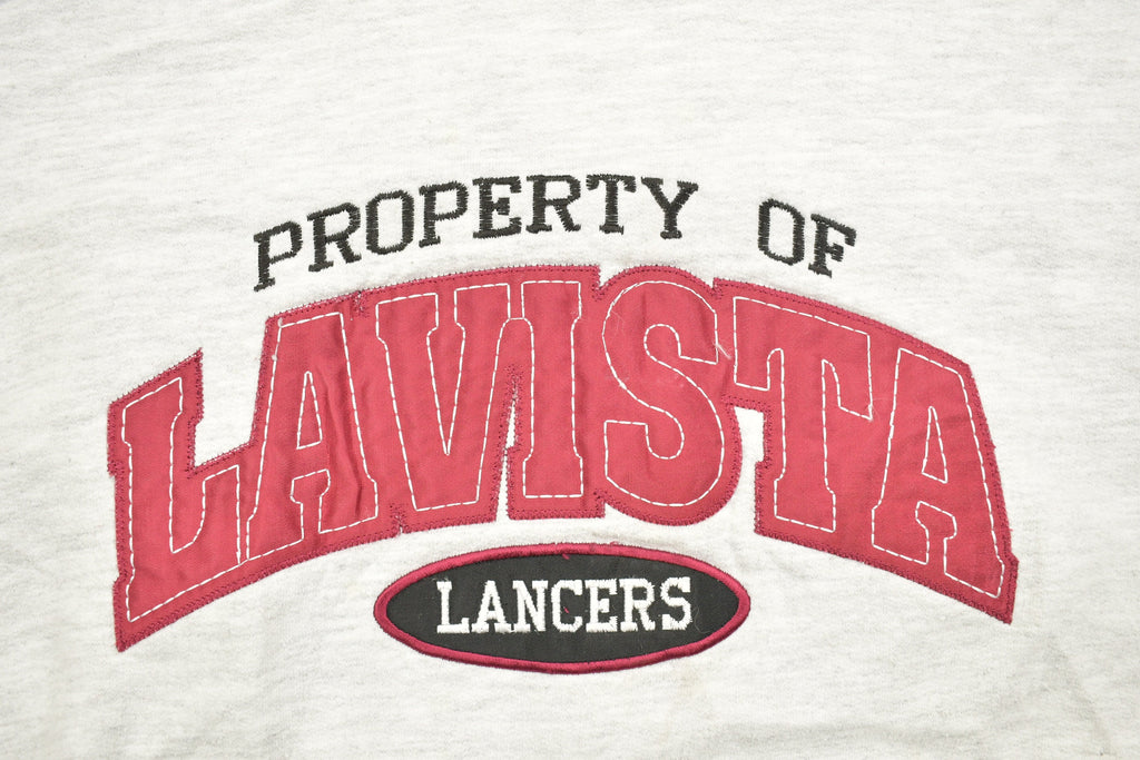 Vintage 1990s Lavista Lancers Collegiate Crewneck
