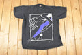 Vintage 1992 Ty Wilson Art 2 Wear Dancil Woman T-Shirt Women's L