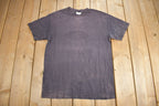 Vintage 1990s Very Faded Graphic T Shirt