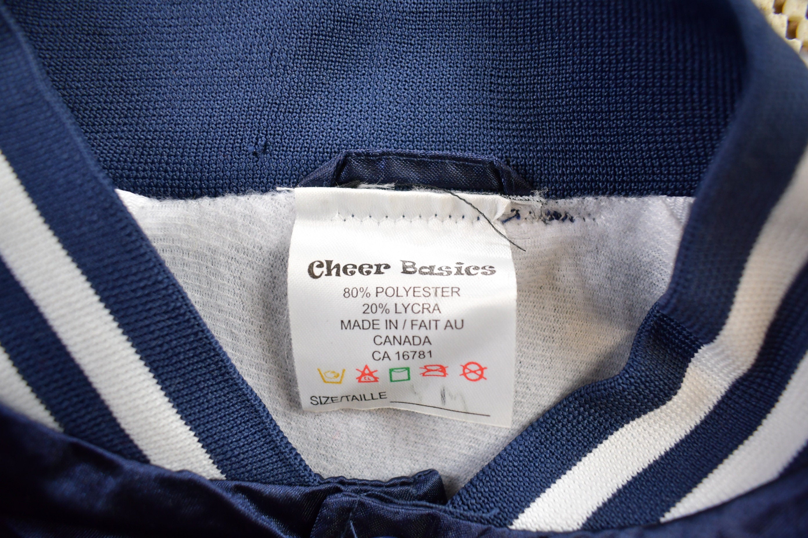 Vintage 1990s University of Toronto Bomber Jacket