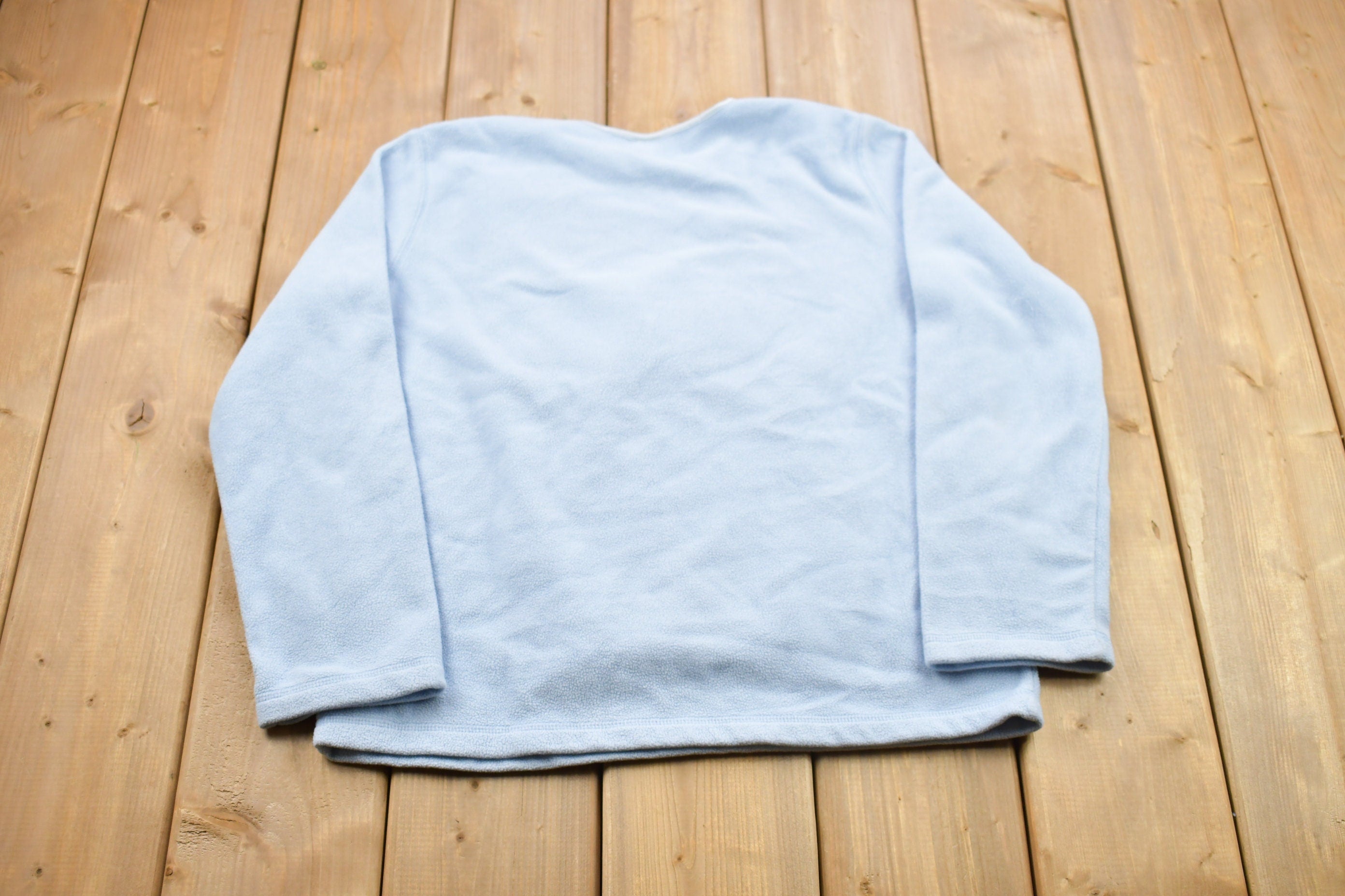 Vintage 1990s Mickey Mouse Disney Fleece Crewneck