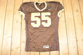 Vintage Y2K Nike NFL Jersey Men's L / Football Fan Apparel / 2000s Sportswear / Single Stitch Tee