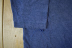 Vintage 1980s University of Michigan Collegiate T-Shirt