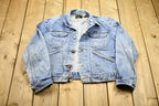 Vintage 1960s Maverick Blue Bell Denim Jean Jacket / Vintage Denim / Streetwear / Vintage Fall Outerwear / Fall Jacket / Made In USA