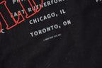 Vintage 2004 Madonna Reinvention Tour T Shirt Made in USA Size XL