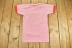 Vintage 1970s Champion University of Ohio State Collegiate Ringer T-Shirt  Americana  True Vintage  Vintage Champion  Made In USA