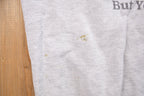 Vintage 1990s Lee Heavyweight Marine Crewneck Sweatshirt