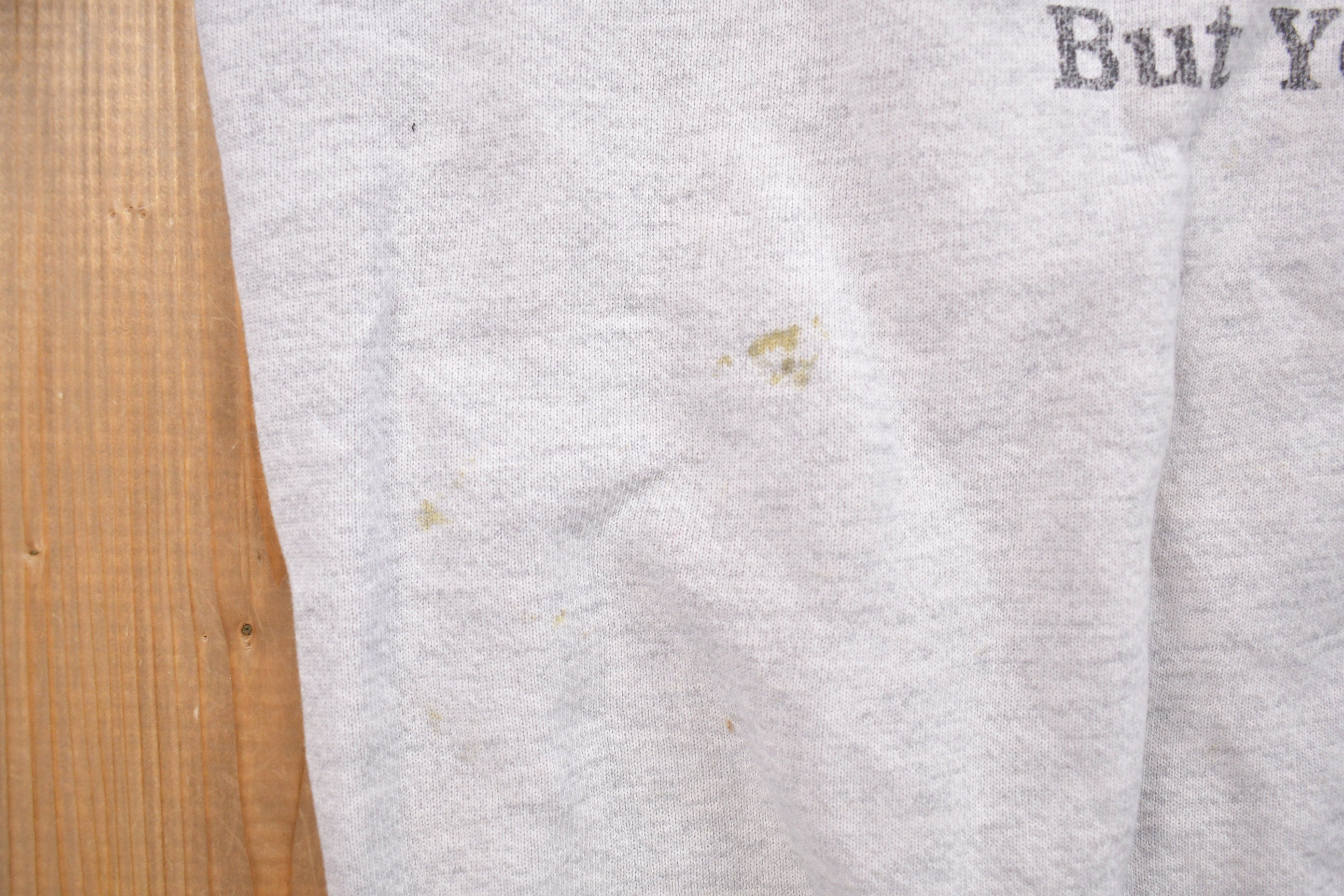 Vintage 1990s Lee Heavyweight Marine Crewneck Sweatshirt