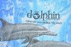 Vintage 1990s Grand Bahama Island The Dolphin Experience Souvenir T-Shirt