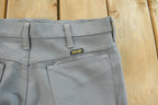 Vintage 1980s Wrangler Cowboy Wrancher Pants Men's 33 x 30