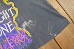 Vintage 1990s Disney Designs The Twilight Zone Tower of Terror T Shirt