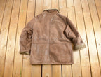 Vintage 1970's Laurence Roy Fur Coat