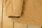 Vintage 1990s Carhartt Traditional Arctic Quilt Lined Jacket Men's 3XL
