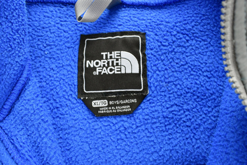 Vintage 1990s The North Face Denali Fleece Kids Sweater