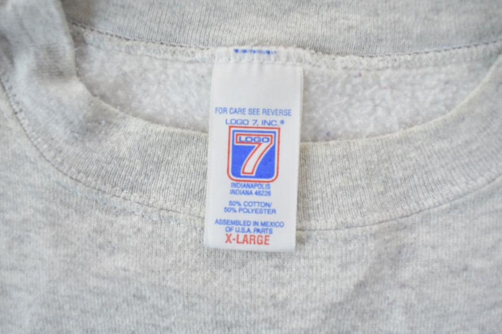 Vintage 1998 Las Vegas 400 Crewneck Sweatshirt