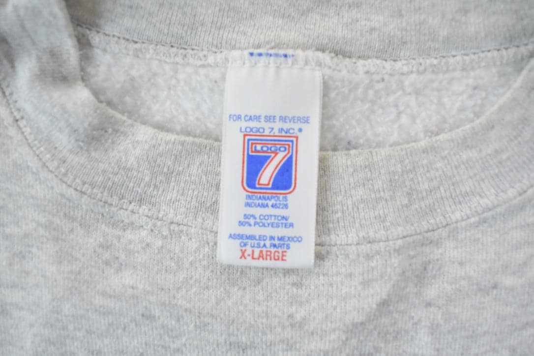 Vintage 1998 Las Vegas 400 Crewneck Sweatshirt