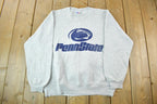 Vintage 1990s Penn State University Russell Athletic Crewneck Men's Large