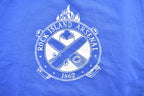 Vintage 1990s Blue Rock Island Arsenal Crewneck Sweatshirt