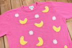 Vintage 1990s Quaker Factory Duck Theme Knit Sweater