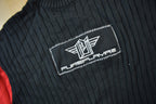 Vintage 1990s Deadstock Pure Playaz Knit Sweater