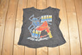 Vintage 1980s Adam And The Ants Live In Concert T-Shirt