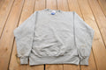 Vintage 1990s Champion Stained & Distressed Crewneck Sweatshirt