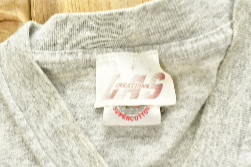 Vintage 1997 Pray Where You Are Graphic T-Shirt