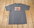 Vintage 1990s Pot Heads Graphic T Shirt Made In USA