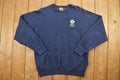 Vintage 1990s Neuro Science Group Graphic Service Crewneck Sweatshirt