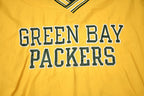 Vintage 1990s Green Bay Packers NFL Pro Line Champion Pullover Windbreaker Jacket