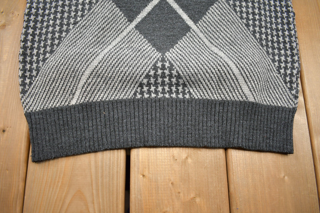 Vintage 1990s Wool Knit Sweater
