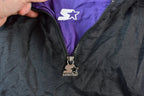 Vintage 1990s Starter Minnesota Vikings NFL Football Jacket