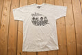 Vintage 1990s Dr. J And The Classics Graphic T Shirt