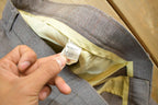 Vintage 1970s Levis Action Suit 3 Piece Suit Men's 42R