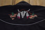 Vintage 1990s Fly Cattlemen Souvenir Button Up-Shirt