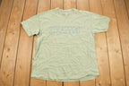 Vintage 1990s Stratton Vermont Souvenir T Shirt