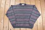 Vintage 1990s Falls Creek Knitted Sweater