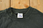 Vintage 1990s BVD Blank Pocket T-Shirt Men's 2XL