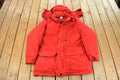 Vintage 1980s Eddie Bauer Goose Down Parka Jacket Men's XL
