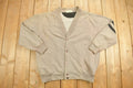 Vintage 1990s St John's Bay Button Up Cardigan Sweater