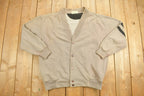 Vintage 1990s St John's Bay Button Up Cardigan Sweater