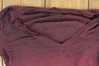 Women Vintage Vigoss Y2K Dress Shirt