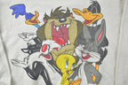Vintage 1990s Jerry Leigh Looney Tunes Crewneck